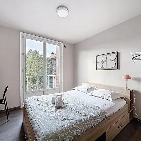Lumineux 3 Bd Lafayette * קלרמונט-פרנד