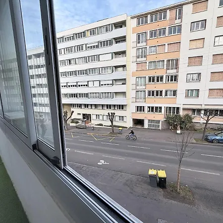 Apartament Lumineux 3 Bd Lafayette Clermont-Ferrand