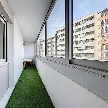 דירה Lumineux 3 Bd Lafayette *