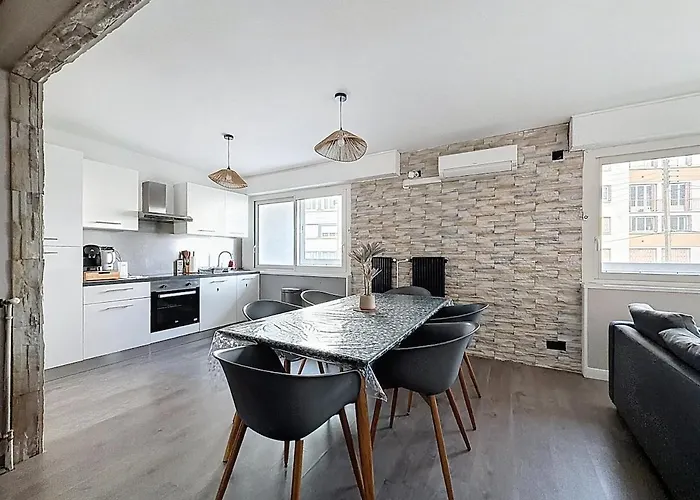 Lumineux 3 Bd Lafayette *