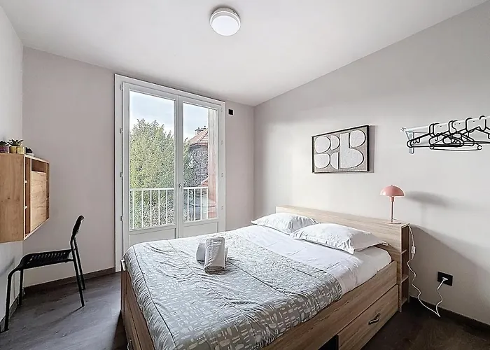 Lumineux 3 Bd Lafayette * Clermont-Ferrand