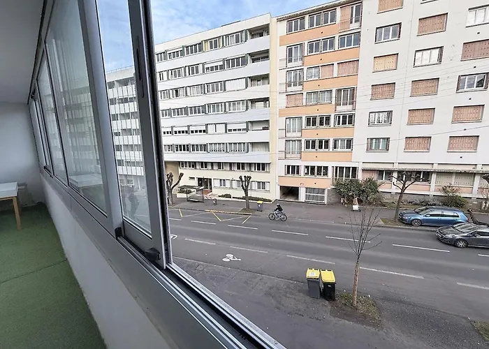 Appartement Lumineux 3 Bd Lafayette Clermont-Ferrand