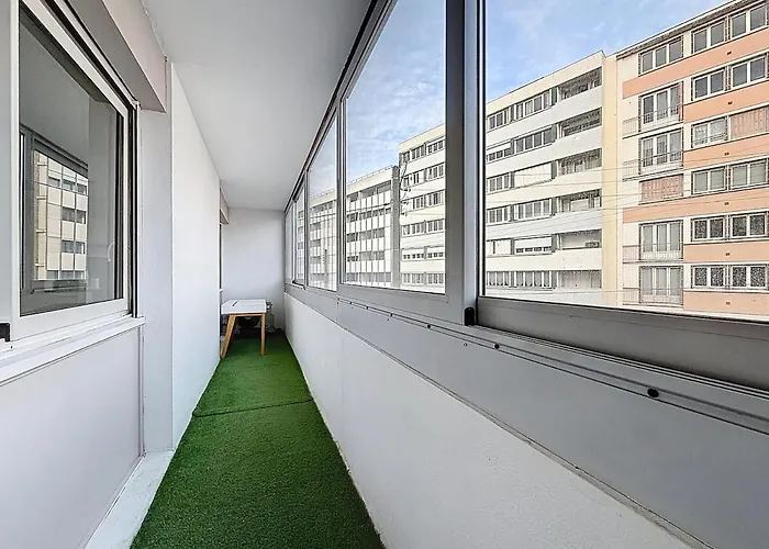 Appartement Lumineux 3 Bd Lafayette *